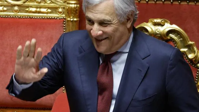 Il ministro degli Esteri Antonio Tajani oggi sarà a Firenze