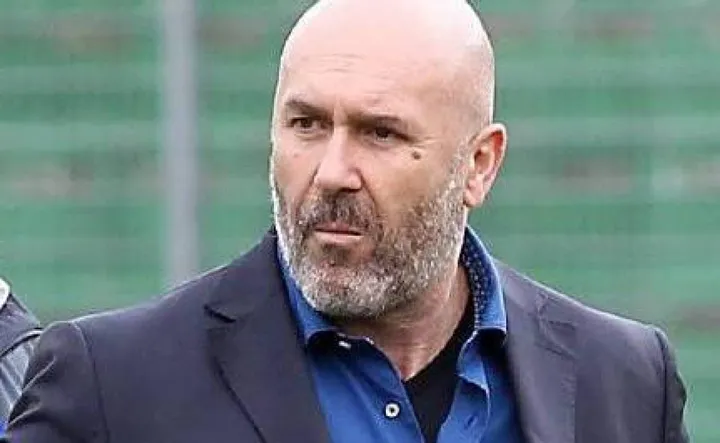 Stefano Bandecchi è presidente della Ternana calcio e fondatore di Unicusano