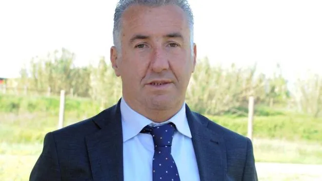Alberto Battilani, il sindaco a capo della giunta di Bolano (foto di archivio)