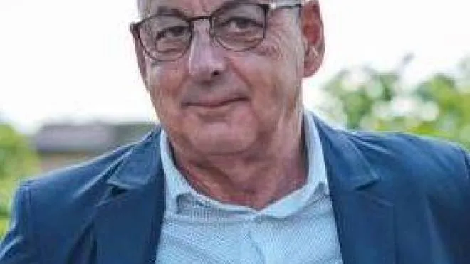 Il sindaco Mirco Morini