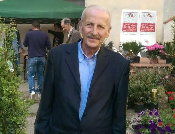 Francesco Conforti, consigliere comunale d’opposizione della Lista Civica per Pescia
