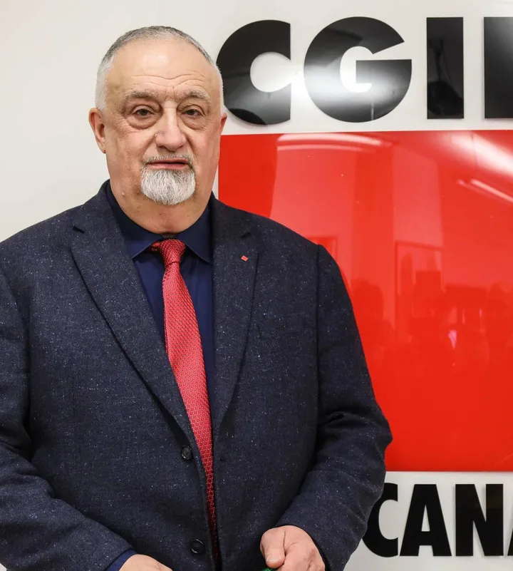 Rossano Rossi, nuovo leader regionale della Cgil