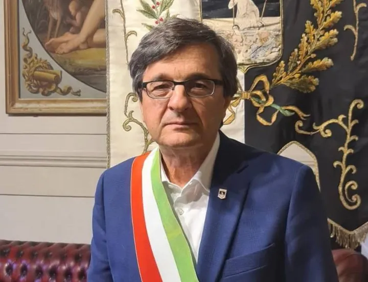 Fabrizio Innocenti, sindaco di Sansepolcro