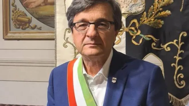 Fabrizio Innocenti, sindaco di Sansepolcro