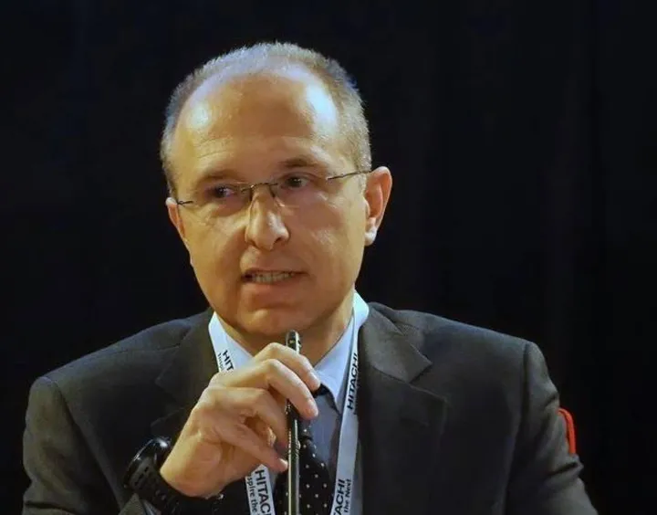 Giulio Paliaga, presidente della sezione ligure di Sigea Aps – Società Italiana di Geologia Ambientale
