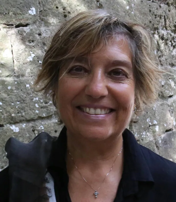 La direttrice Maria Grazia Giampiccolo
