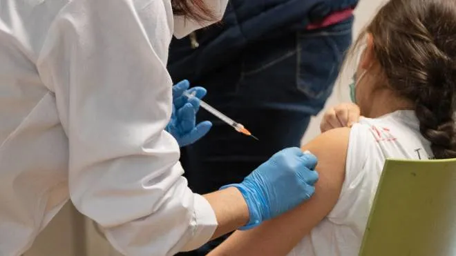 Vaccini in arrivo per i bimbi