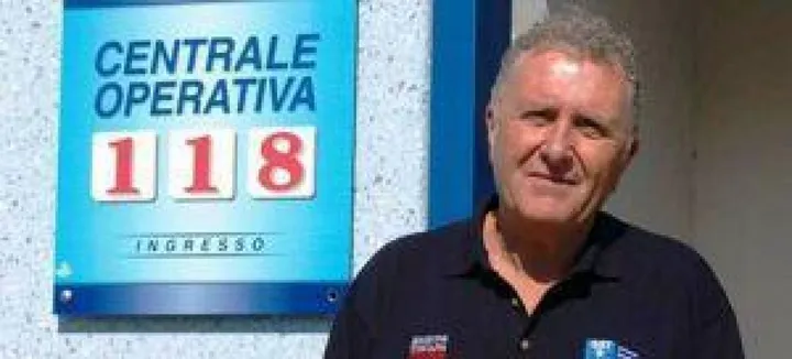 Massimo Mandò è il direttore del Dipartimento Emergenza-Urgenza