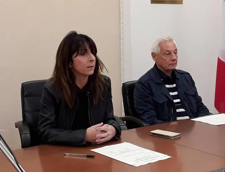 Simona Pallini e Massimo Chiti fanno parte dell’ufficio della gestione associata