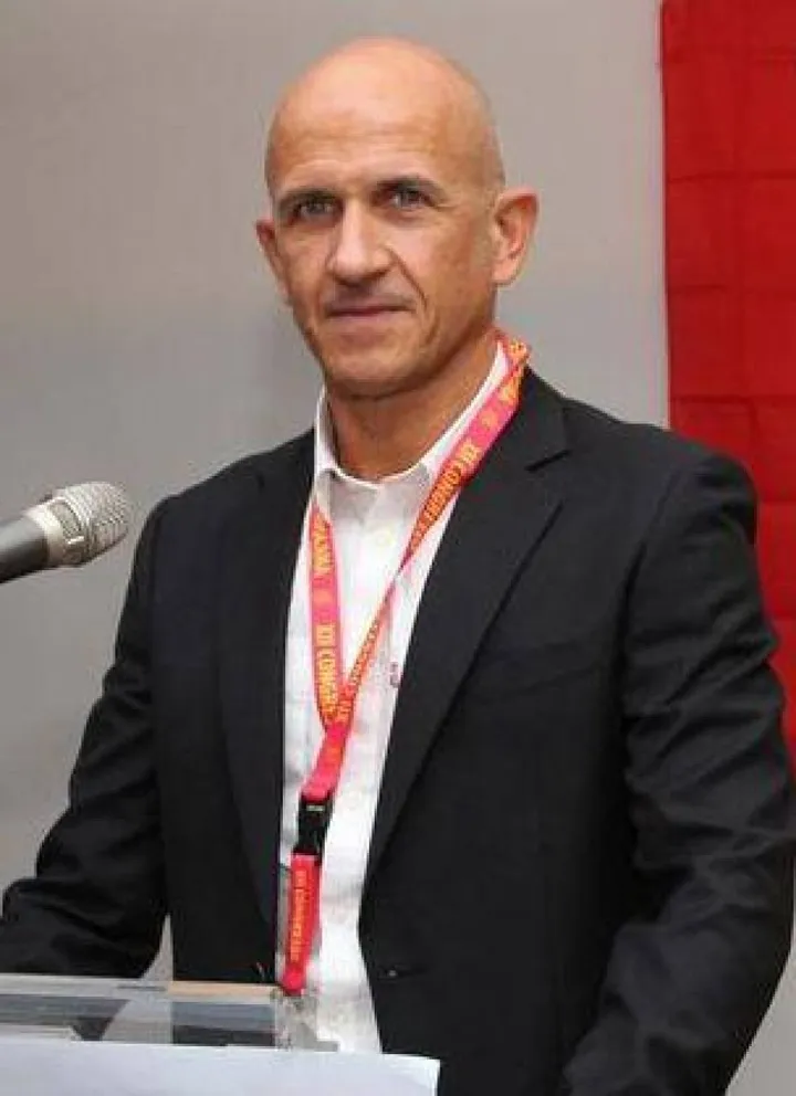Massimo Braccini (Fiom Cgil)