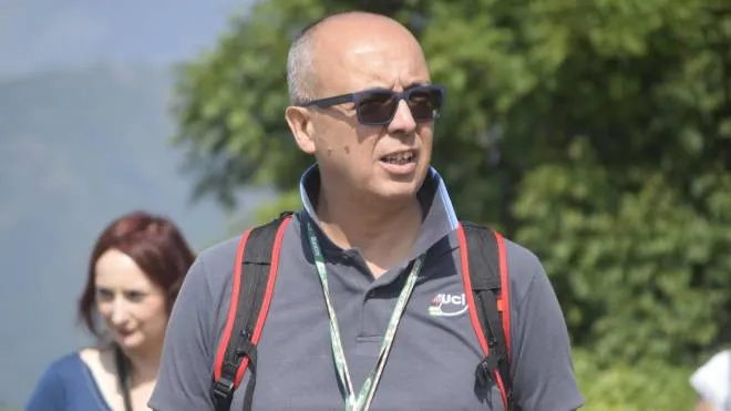Il presidente della Commissione Regionale Giudici della Toscana Sergio Sbrilli 