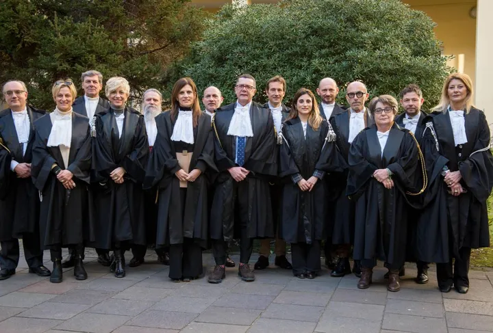 Il nuovo Consiglio dell’ordine degli avvocati di Pisa