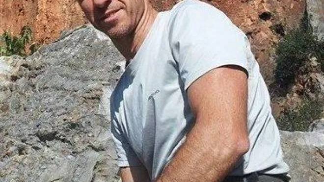 Franck Migliorati di Città di Castello, lo scalatore morto tragicamente in terra marchigiana
