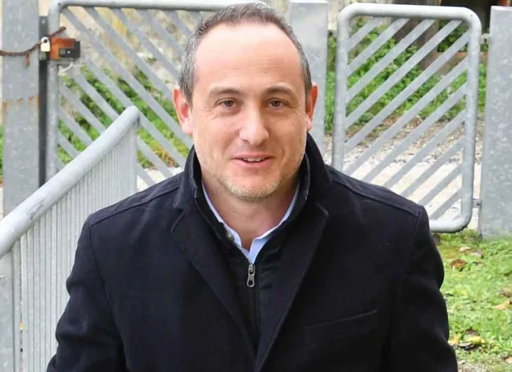 Marco Guigi, coordinatore provinciale di Fratelli d’Italia