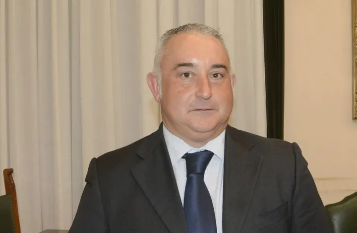 L’ex sindaco di Magliano in Toscana, Diego Cinelli
