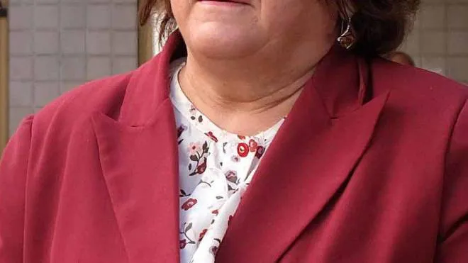 Antonella Valeri: è la direttrice amministrativa della Asl