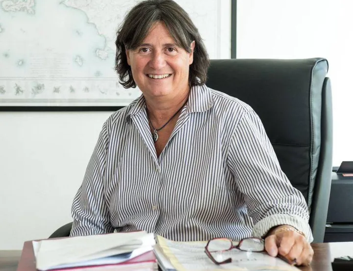 Stefania Saccardi, assessora regionale all’Agroalimentare