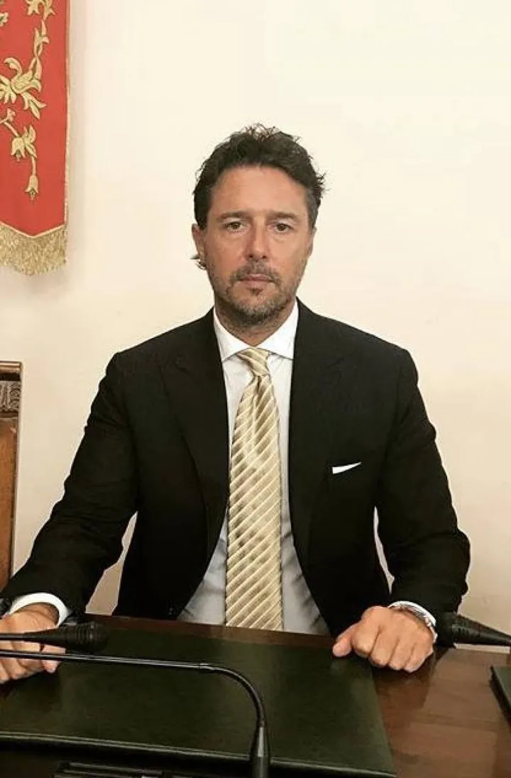 Fabrizio Rossi, assessore comunale all’Urbanistica