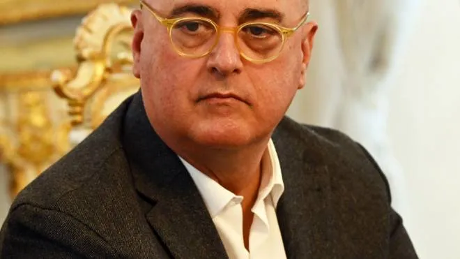Giorgio Lazzarini, nominato presidente del Teatro del Giglio dal sindaco Pardini a ottobre 2022 (Alcide)
