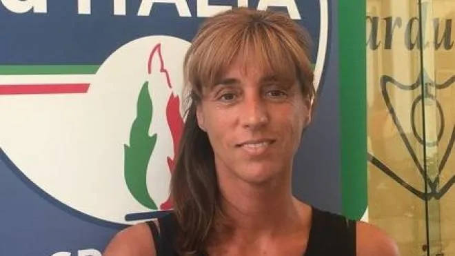 Guandalina Amati, consigliere provinciale di Fratelli d’Italia