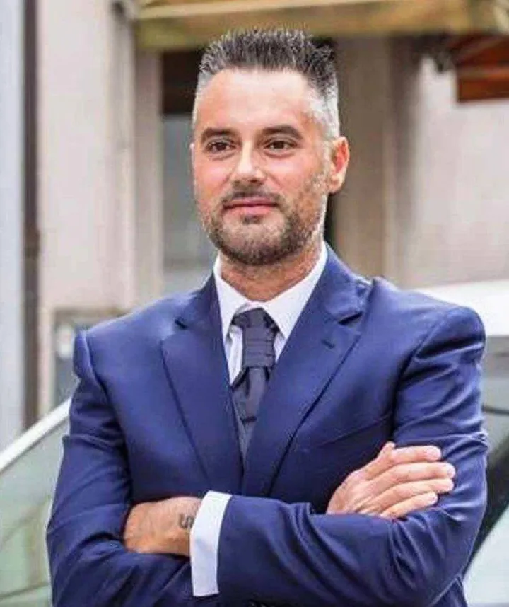Il farmacista Andrea Bartolozzi si candida a sindaco di Gavorrano
