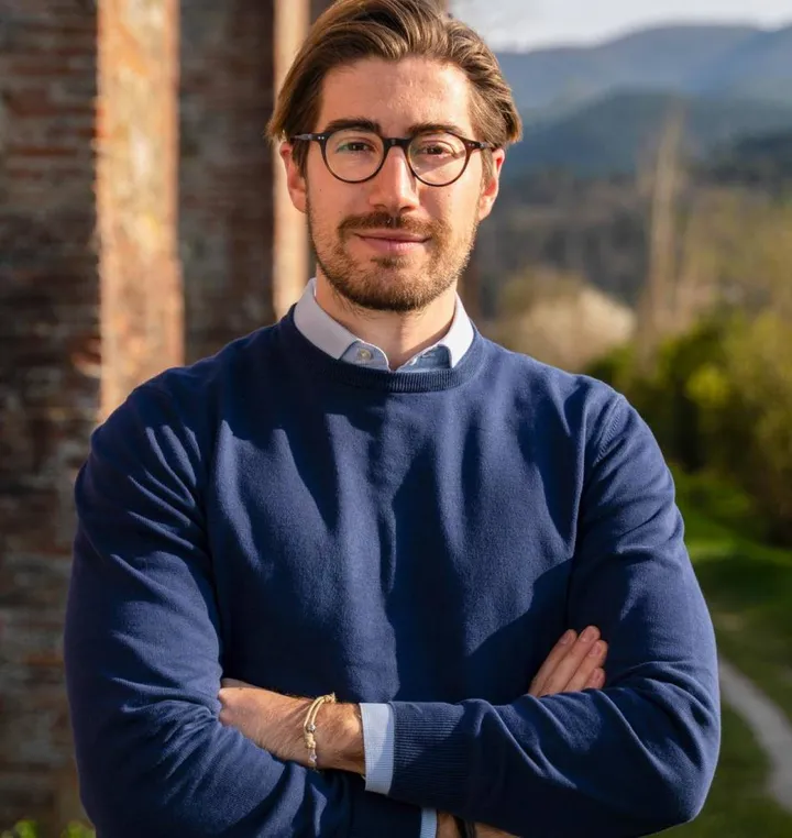 Il vicesindaco con delega alle Politiche sociali del Comune di Capannori, Matteo Francesconi