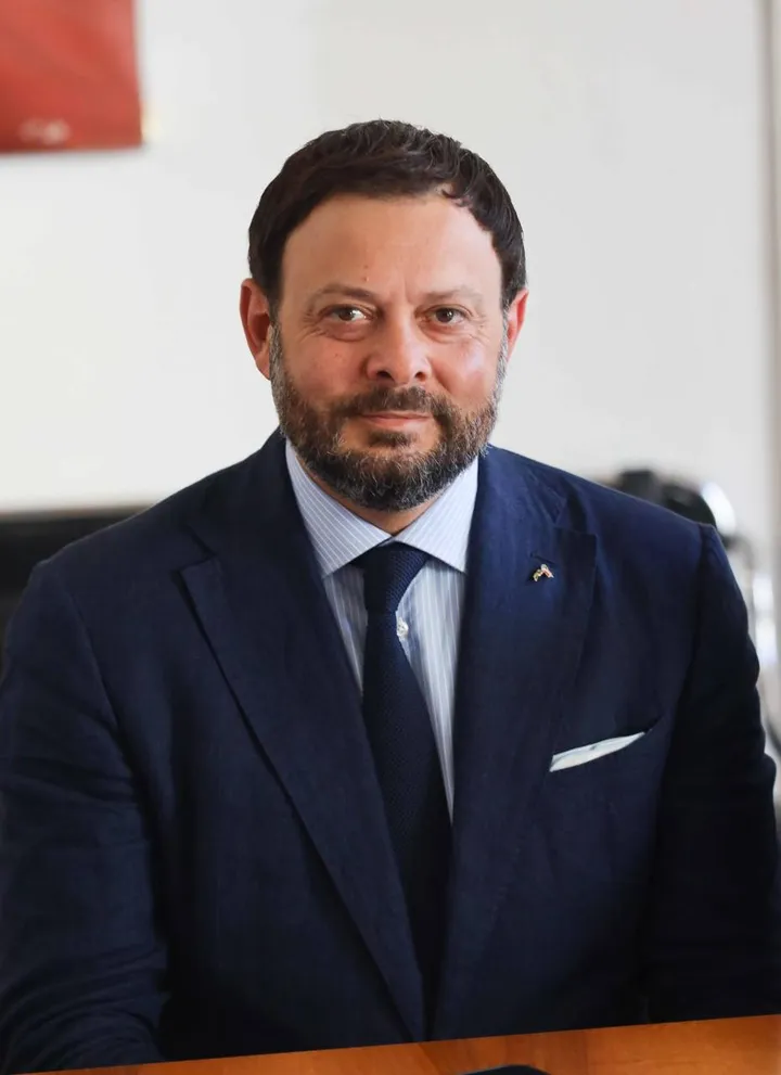 Vittorio Fantozzi, consigliere regionale ed esponente di spicco di Fratelli di Italia
