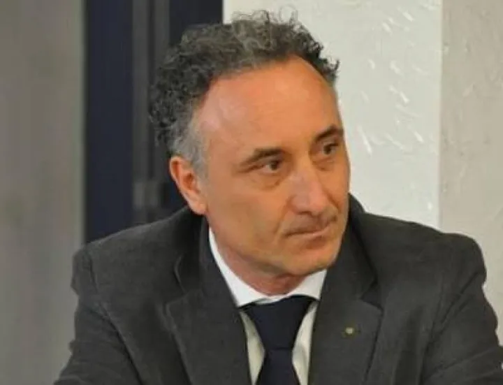 Il presidente del Consorzio Conciatori Michele Matteoli