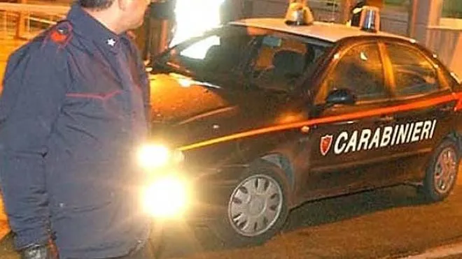 Rimini 07/04/2003 - Evasione di 5 Albanesi dal carcere dei Casetti.