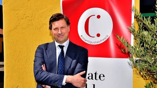 Giovanni Busi - presidente Consorzio Vino Chianti 