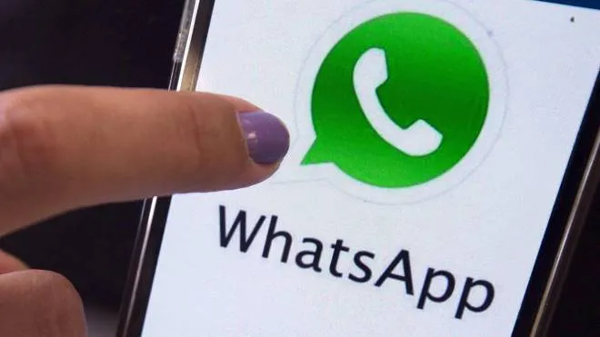 A photo made available 19 July 2016 shows a mobile phone featuring the WhatsApp messenger application, in Sao Paulo, Brazil, 17 December 2015. Reports on 19 July 2016 state that a judge in Brazil has ordered Brazilian mobile phone carriers to block the free messenger application WhatsApp, which is owned by Facebook, the third such ban in eight months. The ban has reportedly been imposed because of Facebook's alleged refusal to share private user information with Brazilian authorities for a police investigation.  ANSA/MARCELO SAYAO