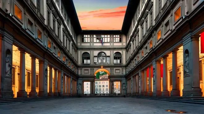 La Galleria degli Uffizi di Firenze - Foto: Givaga/iStock