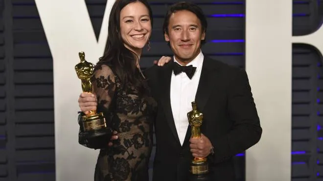Free Solo diretto da Jimmy Chin e Elizabeth Chai Vasarhelyi ha vinto l'Oscar