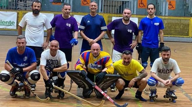 Hockey and Veterans Start First Challenge with Follonica – Sports