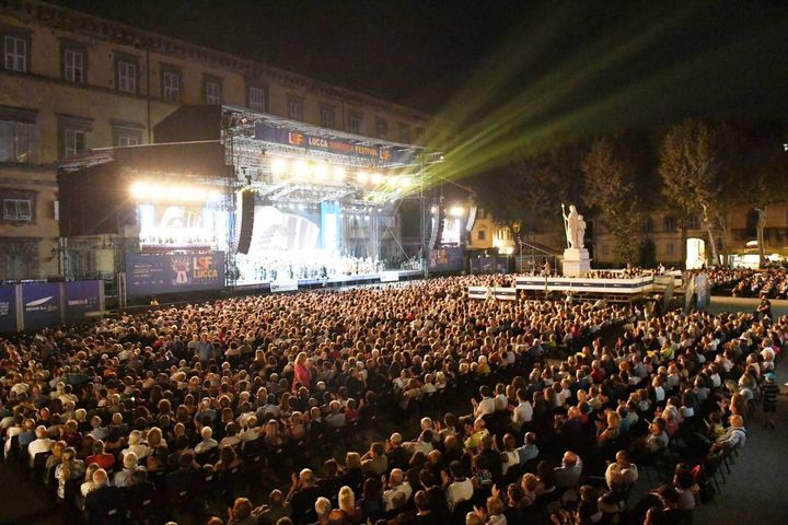 Lucca Summer Festival, il concerto pucciniano diretto da Beatrice Venezi  (Alcide)