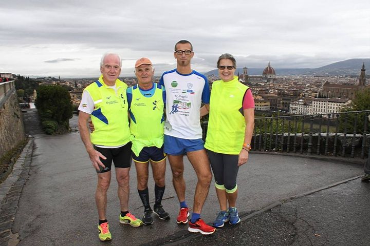 Trofeo Bertoletti a Firenze (foto Regalami un sorriso onlus)