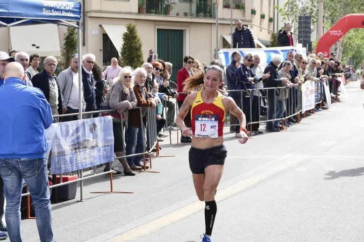 Maratonina Città di Prato (foto Attalmi)