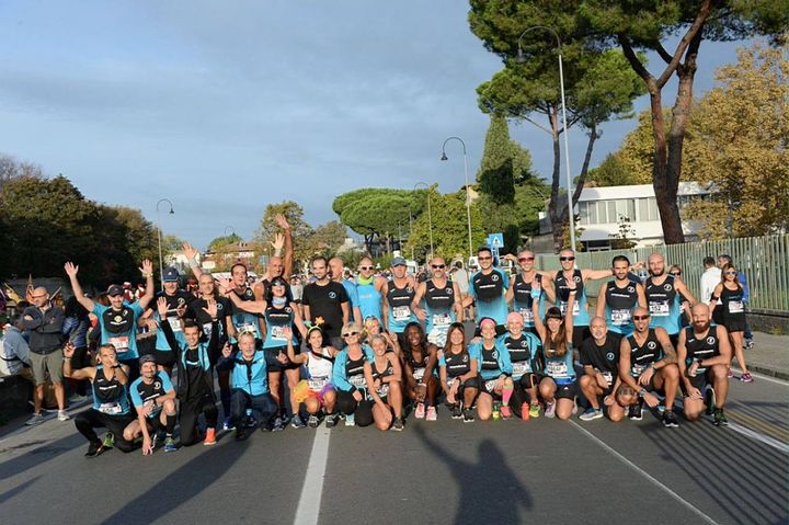 Pisa Half Marathon (foto Regalami un sorriso onlus)