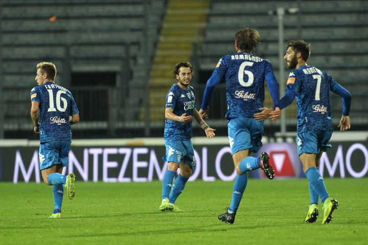 Empoli-Pescara, le foto della partita (Germogli)