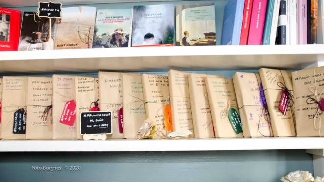  Libreria “Sopra La Penna” di Alba Donati 