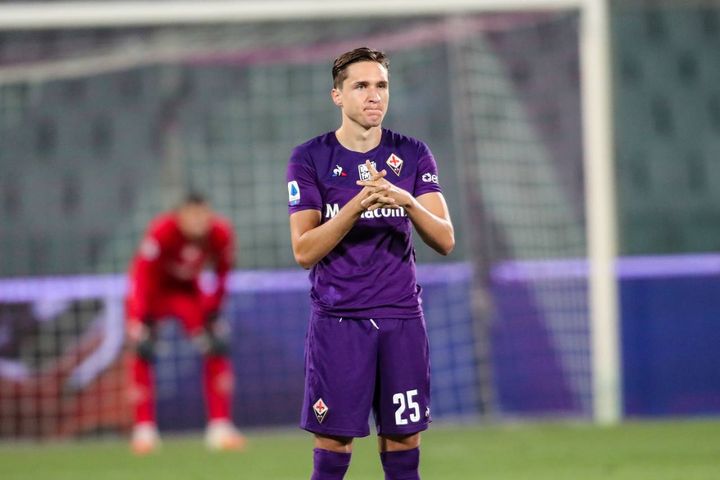 Fiorentina-Sassuolo, match a porte chiuse (fotocronache Germogli)