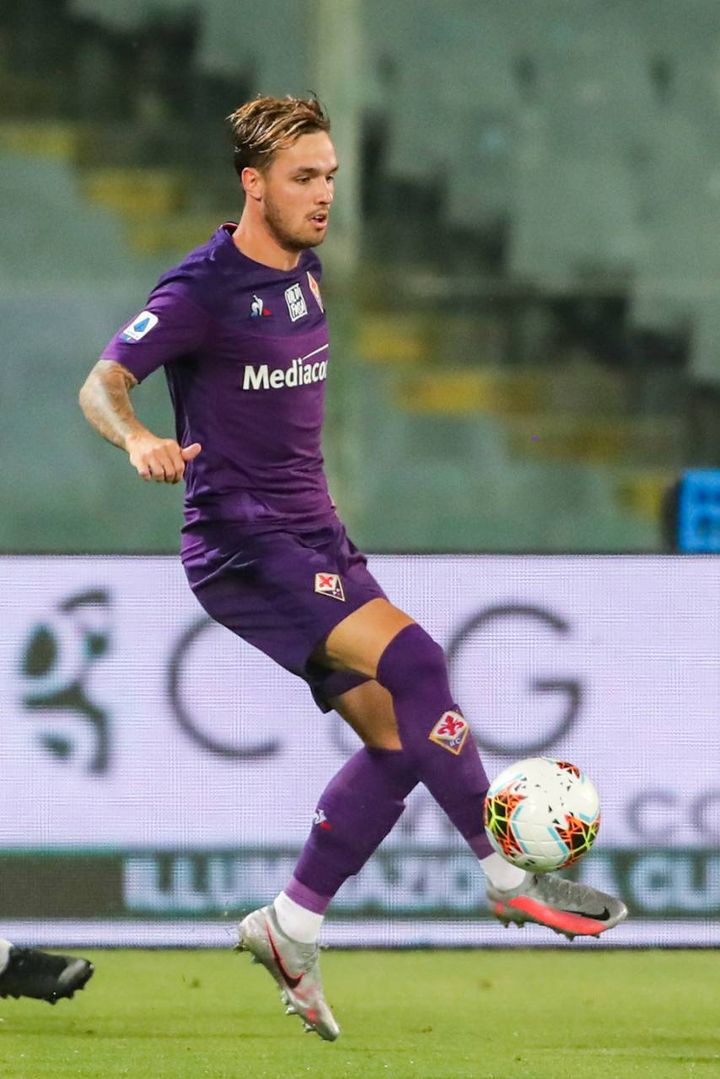 Fiorentina-Sassuolo, match a porte chiuse (fotocronache Germogli)