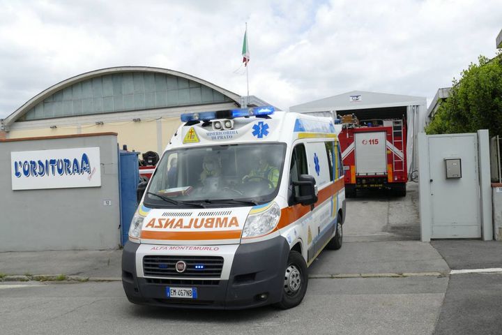 Oste di Montemurlo (Prato). Infortunio sul lavoro, ragazza muore a 23 anni (Attalmi)