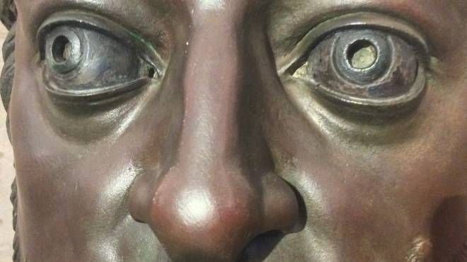 Il busto di Cosimo I di Benvenuto Cellini