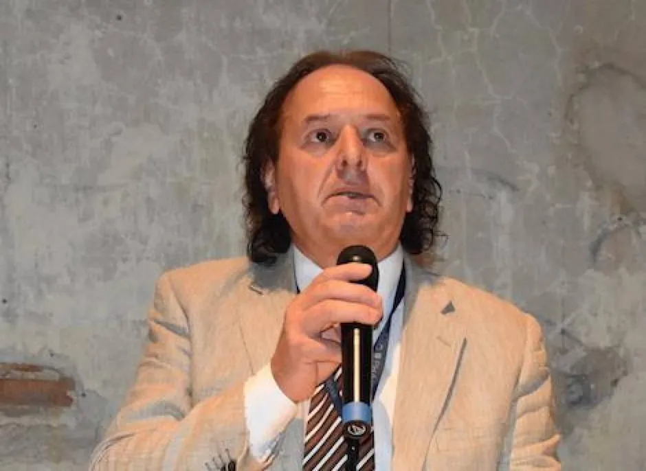 Il presidente dell’Ordine degli infermieri di Firenze e Pistoia, Danilo Massai