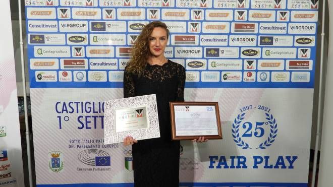 Premio Internazionale Fair Play Menarini