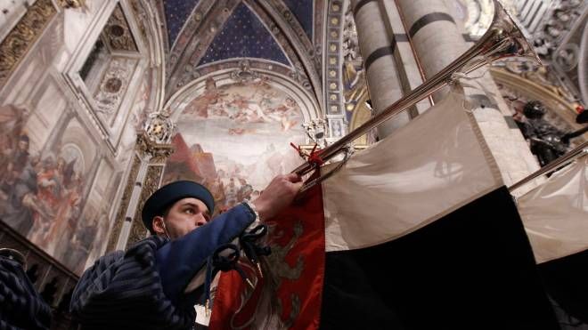 La Festa di Sant'Ansano, si torna alla tradizione (Foto Lazzeroni)