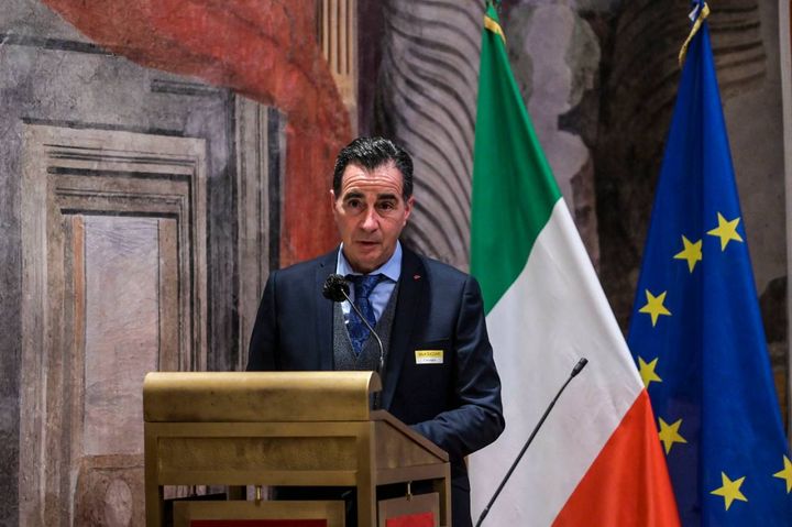 Nella foto: Luigi Ciatti, convegno in memoria di Niccolò Ciatti
(Imagoeconomica)