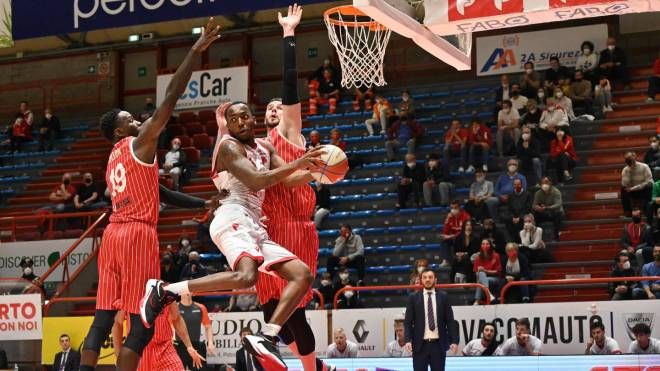 Basket: Giorgio Tesi Group Pistoia vs Chiusi
(Luca Castellani/Fotocastellani) 