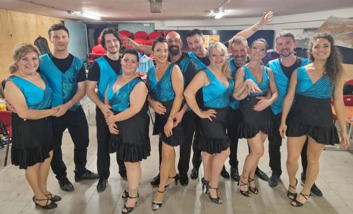 I ballerini di Somos Cubanos
